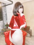 [Cosplay][my suite] Atsuki あつき - Selfies Merry Xmas 2021