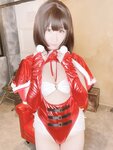 [Cosplay][my suite] Atsuki あつき - Selfies Merry Xmas 2021