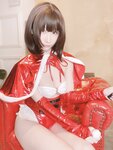 [Cosplay][my suite] Atsuki あつき - Selfies Merry Xmas 2021