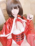 [Cosplay][my suite] Atsuki あつき - Selfies Merry Xmas 2021