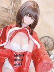 [Cosplay][my suite] Atsuki あつき - Selfies Merry Xmas 2021