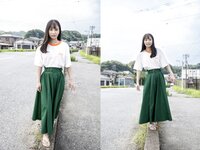 [Photobook] 岬野まなつ オフィシャルグラビア写真集 マーメイド