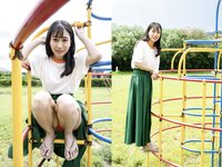 [Photobook] 岬野まなつ オフィシャルグラビア写真集 マーメイド