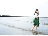 [Photobook] 岬野まなつ オフィシャルグラビア写真集 マーメイド