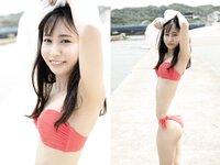 [Photobook] 岬野まなつ オフィシャルグラビア写真集 マーメイド