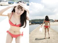 [Photobook] 岬野まなつ オフィシャルグラビア写真集 マーメイド
