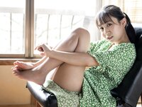 [Photobook] 岬野まなつ オフィシャルグラビア写真集 マーメイド