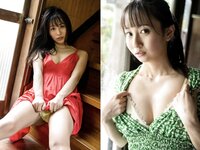 [Photobook] 岬野まなつ オフィシャルグラビア写真集 マーメイド