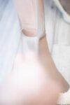 [Cosplay] Lucky 银色短裙