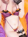 [Cosplay][my suite] Atsuki あつき - Selfies Halloween 2021