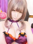 [Cosplay][my suite] Atsuki あつき - Selfies Halloween 2021