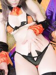[Cosplay][my suite] Atsuki あつき - Selfies Halloween 2021