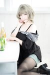 [Cosplay][my suite] Atsuki あつき - suite Blessing