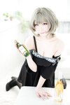 [Cosplay][my suite] Atsuki あつき - suite Blessing