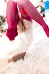 [Cosplay] 雪晴Astra 圣诞节 魔女