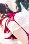 [Cosplay] 雪晴Astra 圣诞节 魔女