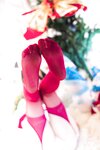 [Cosplay] 雪晴Astra 圣诞节 魔女