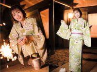 [Photobook] 浴衣ヌードBEST 鈴村あいり 涼森れむ 河合あすな 野々浦暖 他