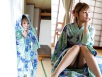 [Photobook] 浴衣ヌードBEST 鈴村あいり 涼森れむ 河合あすな 野々浦暖 他