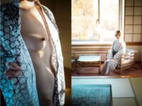 [Photobook] 浴衣ヌードBEST 鈴村あいり 涼森れむ 河合あすな 野々浦暖 他