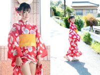 [Photobook] 浴衣ヌードBEST 鈴村あいり 涼森れむ 河合あすな 野々浦暖 他