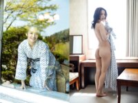 [Photobook] 浴衣ヌードBEST 鈴村あいり 涼森れむ 河合あすな 野々浦暖 他