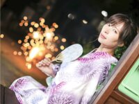 [Photobook] 浴衣ヌードBEST 鈴村あいり 涼森れむ 河合あすな 野々浦暖 他