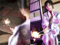 [Photobook] 浴衣ヌードBEST 鈴村あいり 涼森れむ 河合あすな 野々浦暖 他
