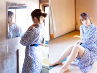 [Photobook] 浴衣ヌードBEST 鈴村あいり 涼森れむ 河合あすな 野々浦暖 他