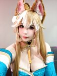[Cosplay] Uy Uy - Miss Hina
