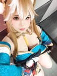 [Cosplay] Uy Uy - Miss Hina