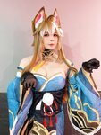 [Cosplay] Uy Uy - Miss Hina