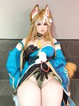 [Cosplay] Uy Uy - Miss Hina