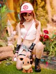 [Cosplay] JOYCE Hilda Pokemon