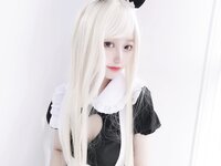 [Cosplay] eloise软软 女仆长裙