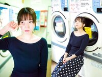 FLASHデジタル写真集Ｑ 園都 内緒の恋、してますか？