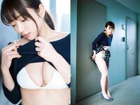 FLASHデジタル写真集Ｑ 園都 内緒の恋、してますか？