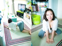 FLASHデジタル写真集Ｑ 園都 内緒の恋、してますか？