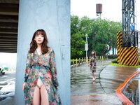 FLASHデジタル写真集Ｑ 園都 内緒の恋、してますか？