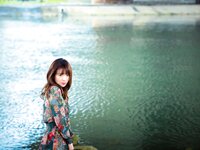 FLASHデジタル写真集Ｑ 園都 内緒の恋、してますか？