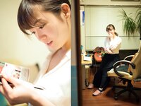 FLASHデジタル写真集Ｑ 園都 内緒の恋、してますか？