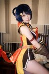 [Cosplay] 樱梨梨 原神 小香菱