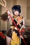 [Cosplay] 樱梨梨 原神 小香菱