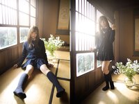 [Photobook] 岬あずさ グラビア写真集 美 mikan 感