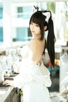 [Cosplay] Chun Momo 蠢沫沫 - Grocery Cat 杂货喵