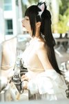 [Cosplay] Chun Momo 蠢沫沫 - Grocery Cat 杂货喵
