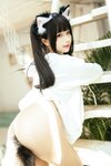 [Cosplay] Chun Momo 蠢沫沫 - Grocery Cat 杂货喵
