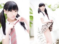 [Photobook] 美浜紗来 写真集『恍惚の美脚』