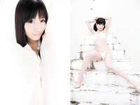 [Photobook] 美浜紗来 写真集『恍惚の美脚』
