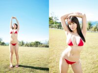 EX MAX! Exciting Girls 夏来唯 デジタル写真集 vol.4
